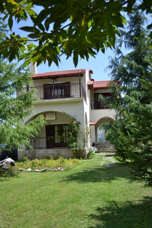 Gasthuis αλώνι-guesthouse Aloni *